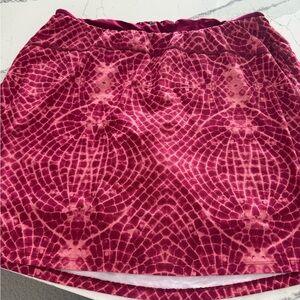 Skirt Sports Women's Running Skirt